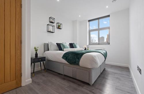 Leicester City Centre Apartment | Luxury Leicester City Centre Apartment