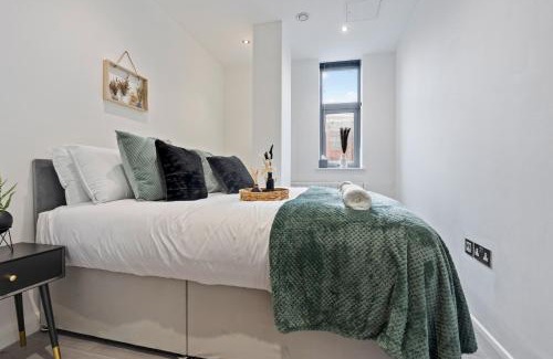 Leicester City Centre Apartment | Luxury Leicester City Centre Apartment