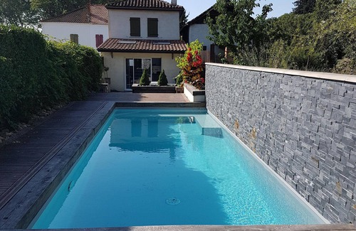 Amou Cottage | Luxury Little Cottage - Sleeps 6 with private swimming pool Amou, 10 km Orthez