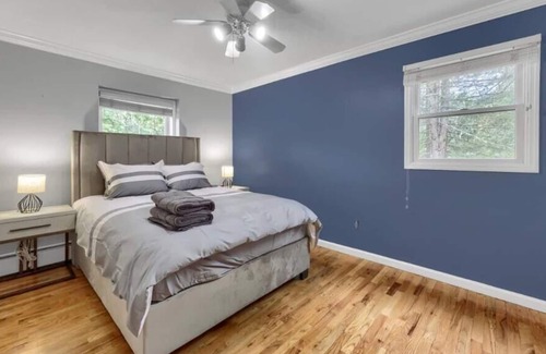 Monroe House | Luxury Living and Lush Grounds: Your Private Oasis!