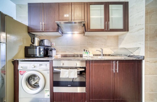 Madinat Zayed Apartment | Luxury Living Apartment in Siraj Tower Arjan Dubailand
