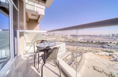 Madinat Zayed Apartment | Luxury Living Apartment in Siraj Tower Arjan Dubailand
