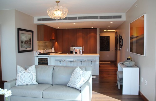 Ala Moana Apartment | Luxury Living at ONE Ala Moana