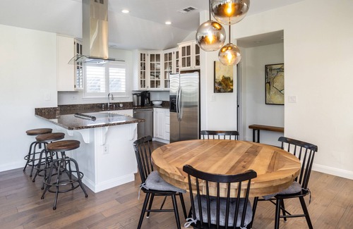 Stinson Beach House | Luxury Living at the Beach