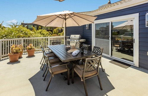 Stinson Beach House | Luxury Living at the Beach
