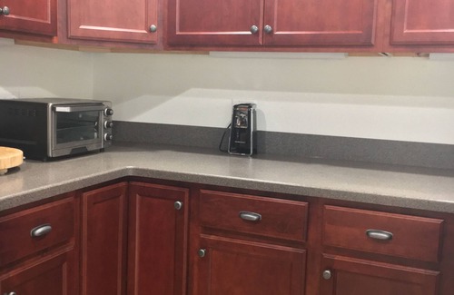 Bennington Apartment | Luxury Living High Above the Center of Town.