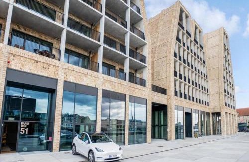 Christianshavn Apartment | Luxury Living in Copenhagen Prime Spot