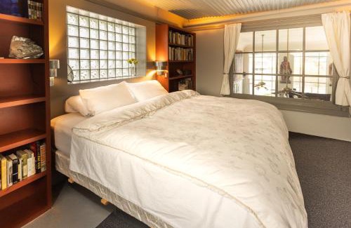 Tomales House | Luxury Living in Historic Bank Haven of Art&Music