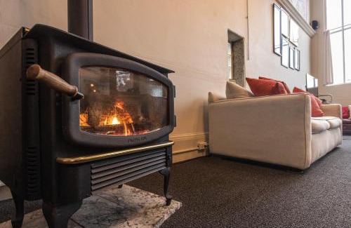 Tomales House | Luxury Living in Historic Bank Haven of Art&Music