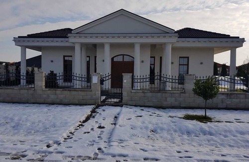 Rajka House | Luxury living in Hungary