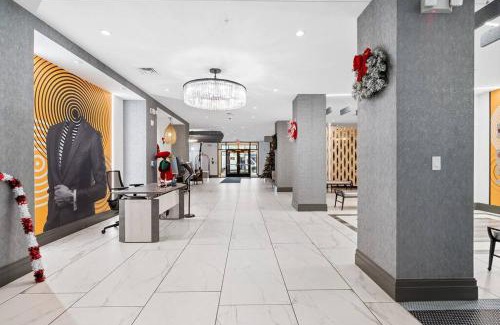 Hackensack River Waterfront Apartment | Luxury Living in Jersey City Only Steps Away from Manhattan