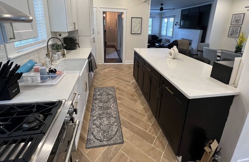 Morristown House | Luxury Living in Morristown