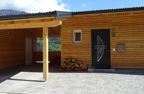Doebriach House | Luxury living in superb lake and mountain location, perfect in summer or winter