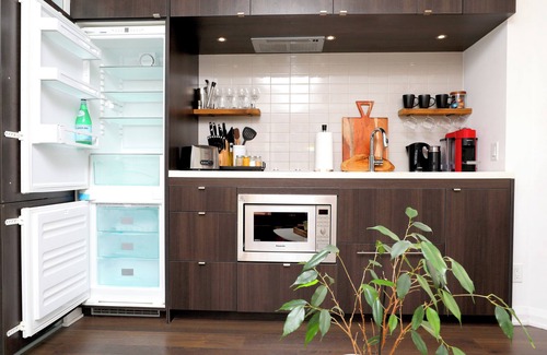 Bloor-Yorkville Apartment | Luxury Living in Yorkville Toronto