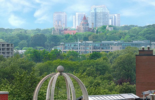 Bloor-Yorkville Apartment | Luxury Living in Yorkville Toronto