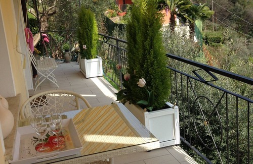 Pulciano Ski Chalet | Luxury living on 100m2 with a magnificent view of Lake Garda - golf and biker paradise