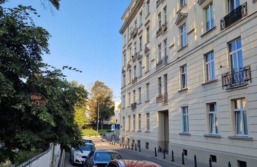 Powisle Apartment | Luxury Living Kopernik