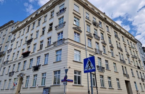 Powisle Apartment | Luxury Living Kopernik