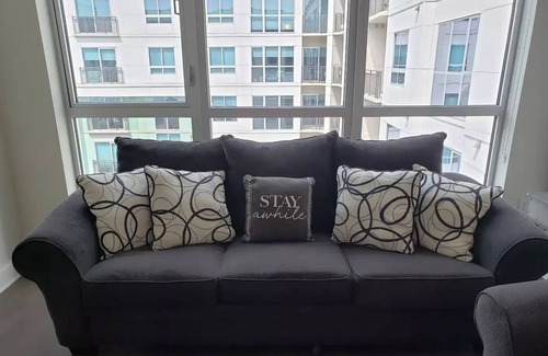 The Woodlands Apartment | Luxury Living Lakeside