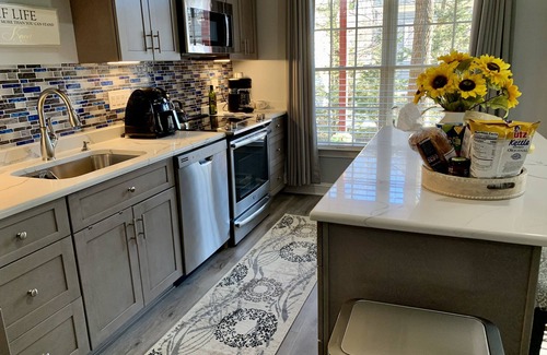West Hyattsville House | Luxury Living Locale - Lower Level of Home Near Rock Creek Park