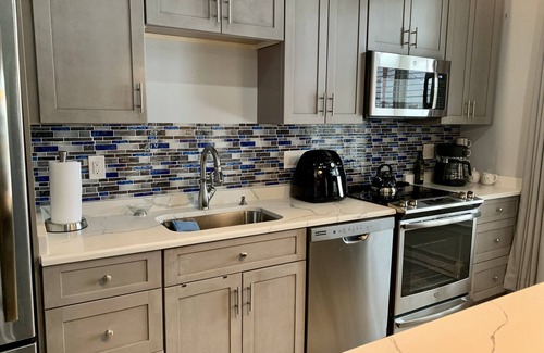 West Hyattsville House | Luxury Living Locale - Lower Level of Home Near Rock Creek Park