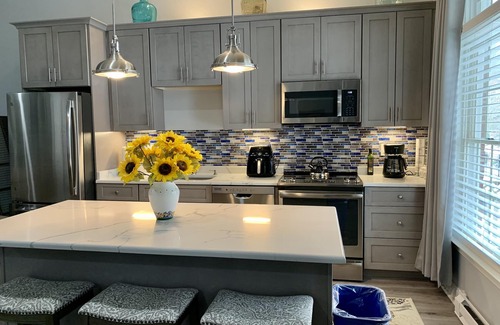 West Hyattsville House | Luxury Living Locale - Lower Level of Home Near Rock Creek Park