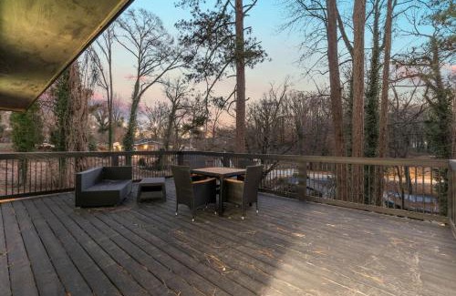 Atlanta House | Luxury Living Minutes from Downtown 4 Bedroom Gem
