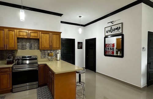 Norbrook Apartment | Luxury Living- Modern - Contemporary Home with Brand New Pool in Manor Park