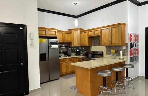 Norbrook Apartment | Luxury Living- Modern - Contemporary Home with Brand New Pool in Manor Park