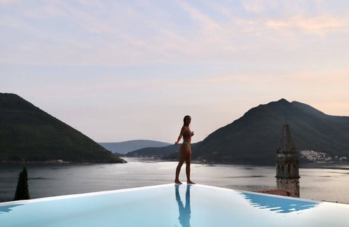 Bouvet Island Villa | Luxury Living, Stunning Views: Monte Bay Retreat Villa- Your Montenegro Getaway!