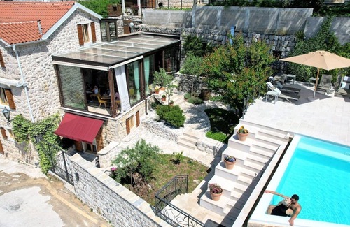 Bouvet Island Villa | Luxury Living, Stunning Views: Monte Bay Retreat Villa- Your Montenegro Getaway!
