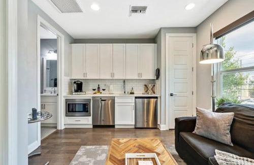 SoHo Apartment | Luxury Living Superior Home in Prime Tampa Location