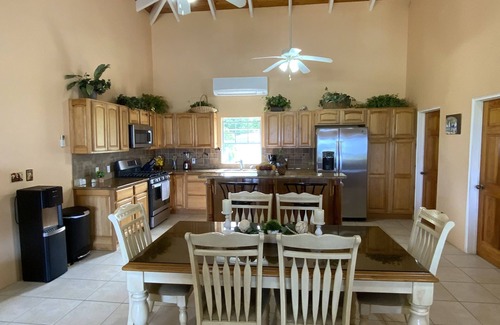 Estate Prosperity West House | Luxury Living with beautiful ocean and sunset views