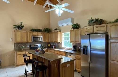 Estate Prosperity West House | Luxury Living with beautiful ocean and sunset views
