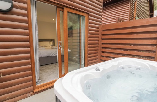 Dyserth Cottage | Luxury Lodge 46