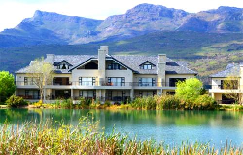 Simondium Villa | Luxury Lodge 5B, Pearl Valley Golf Estate