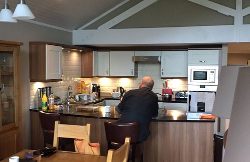 Balloch Cabin | Luxury Lodge at Cameron House, Loch Lomond