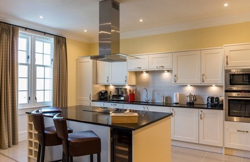 Balloch Cabin | Luxury Lodge at Cameron House, Loch Lomond