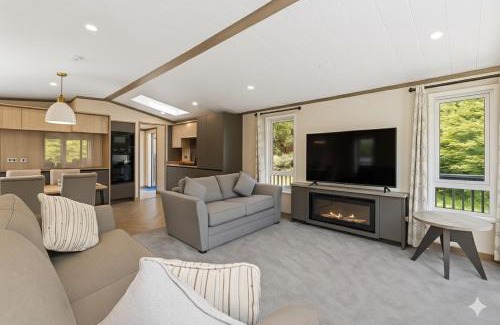 Auchterarder Ski Chalet | Luxury Lodge