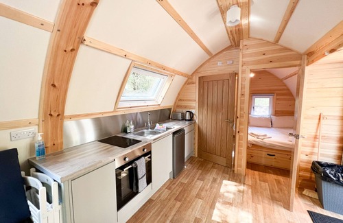 Tomintoul Cabin | Luxury Lodge in scenic Scottish Highlands