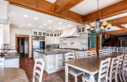 Anacortes House | Luxury Lodge - Indoor Pool, Sauna, Sleeps 35 Ranch