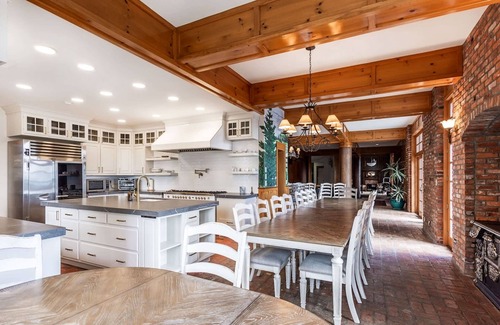 Anacortes House | Luxury Lodge - Indoor Pool, Sauna, Sleeps 35 Ranch
