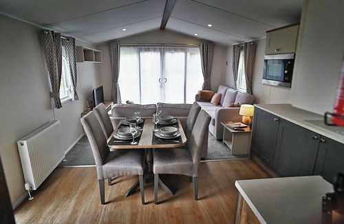 Longridge Cabin | Luxury Lodge Longridge. Forest of Bowland, Ribble Valley. Pet friendly. Pool.