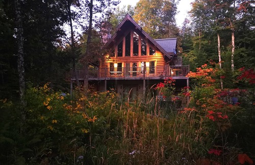 Labelle House | Luxury lodge near Mont Tremblant
