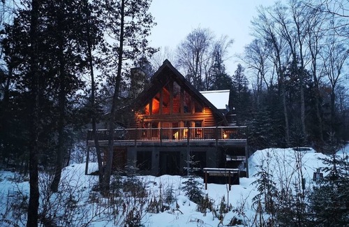 Labelle House | Luxury lodge near Mont Tremblant