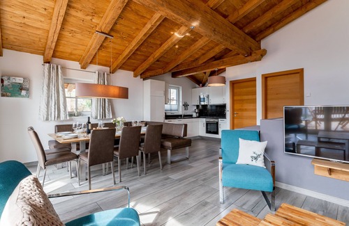 Walchen House | Luxury lodge with sauna near Zell am See