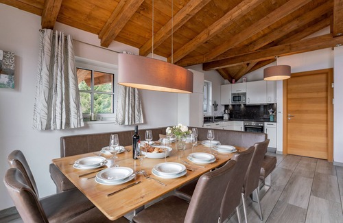 Walchen House | Luxury lodge with sauna near Zell am See