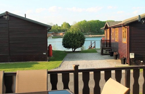 South Lakeland Leisure Village Cabin | Luxury Lodge with shared Pool and free in lodge WIFI