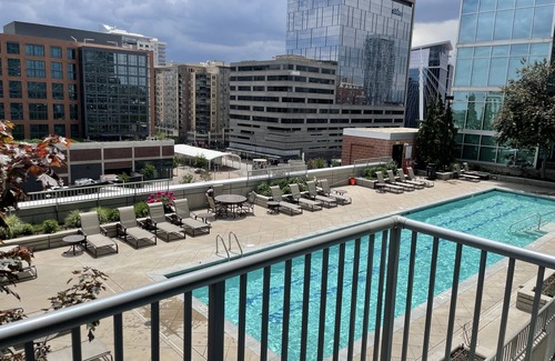 LoDo Condo | Luxury Lodo Denver High-Rise, Amazing Denver views, near Union Station, pool