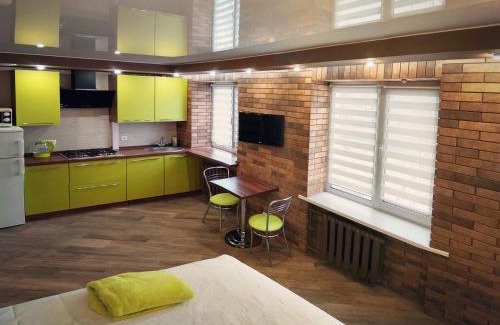 Sukhinovka Apartment | Luxury Loft в центре Полтавы